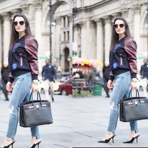 French connection bomber